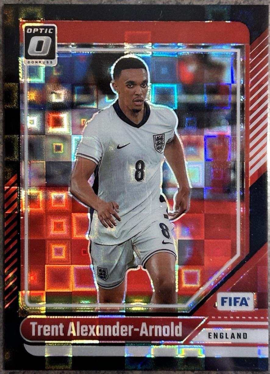 Trent Alexander-Arnold - Donruss #65