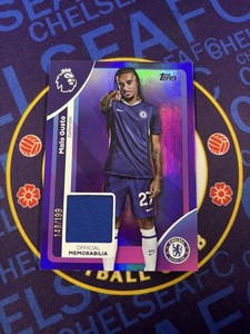 Malo Gusto - Premier League Relic #RE-MG