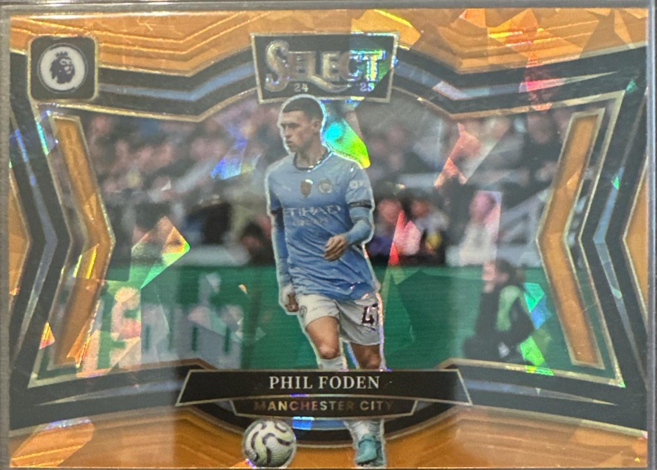 Orange Ice parallel