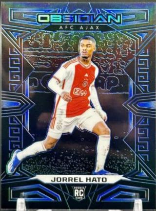 Jorrel Hato - Obsidian #137