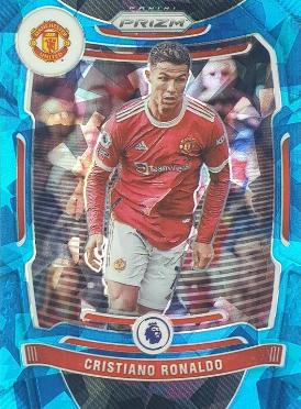 Cristiano Ronaldo - Prizm Premier League #283