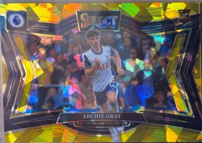 Archie Gray - Select Premier League #236
