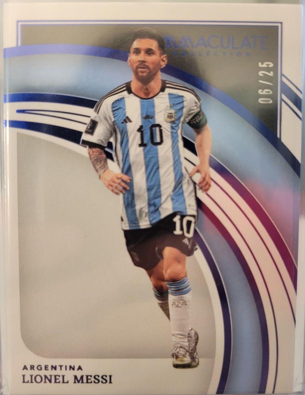 Lionel Messi - Immaculate Collection #12