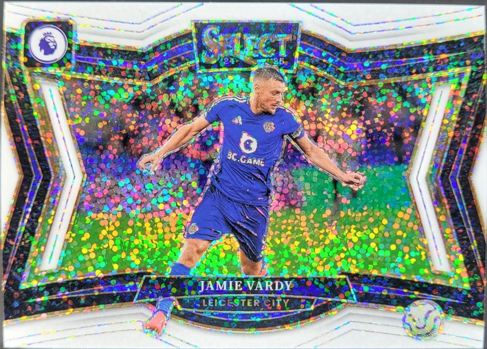 Jamie Vardy - Select Premier League #216