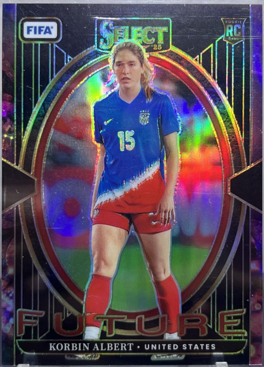 Korbin Albert - Select FIFA Future #23