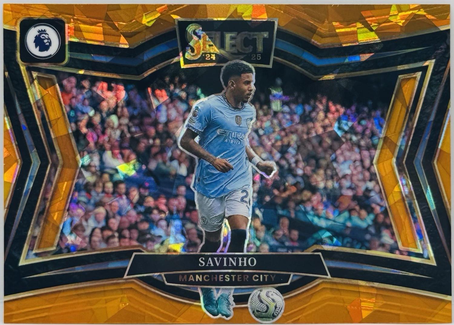 Orange Ice parallel