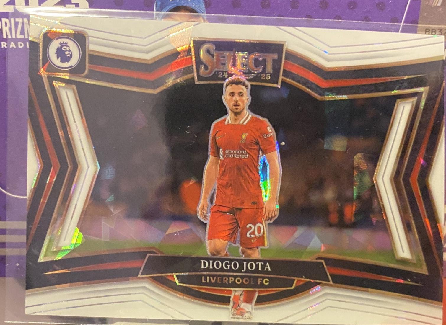 Diogo Jota - Select Premier League #218