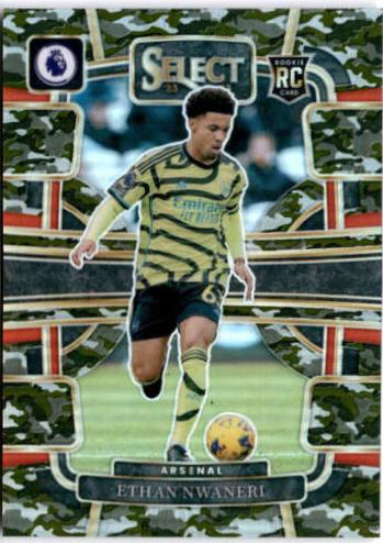 Ethan Nwaneri - Select Premier League #9