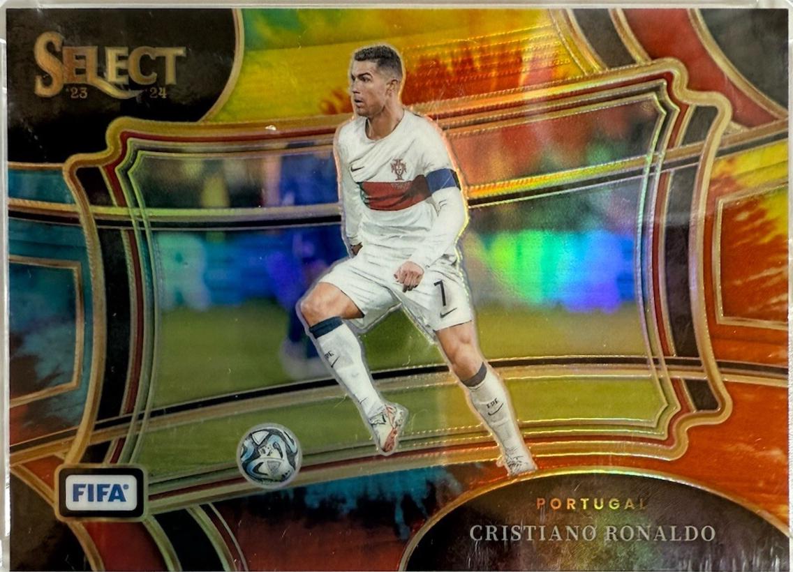Cristiano Ronaldo - Select FIFA #241