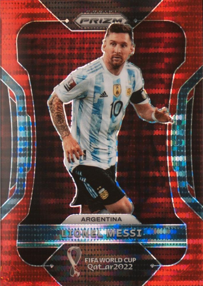 Breakaway Red parallel