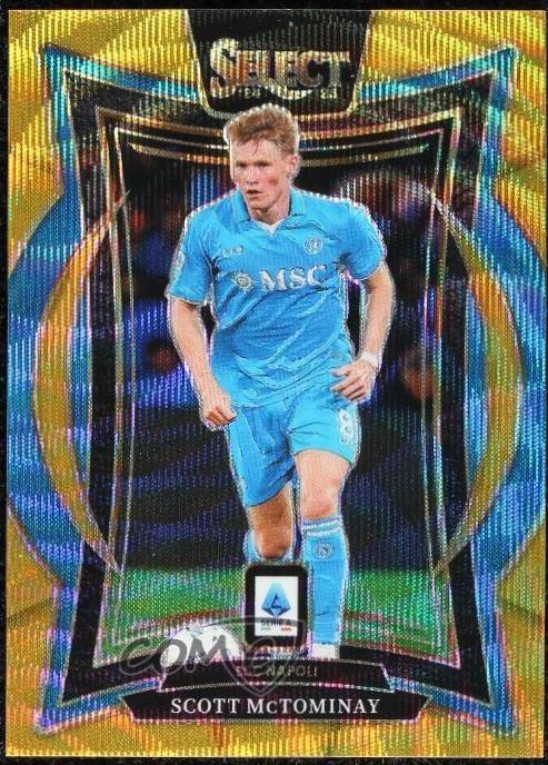 Scott McTominay - Select Serie A #69
