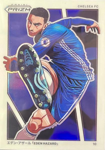 Eden Hazard - Prizm Premier League Manga #29
