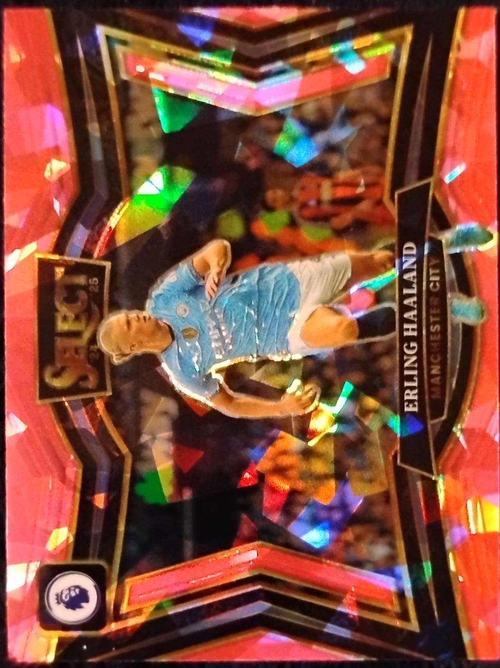Pink Ice parallel