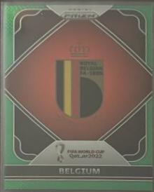 Belgium - Prizm World Cup Team Badges #2