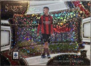 Francesco Camarda - Select Serie A #204