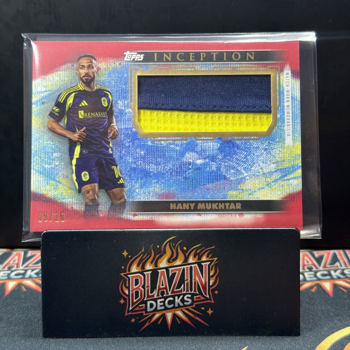 Gold parallel