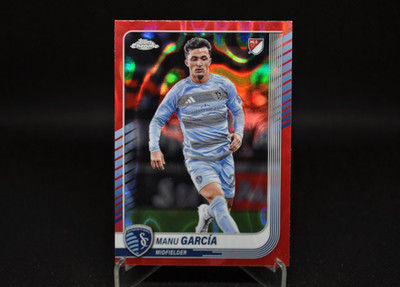 White Lava Refractor parallel