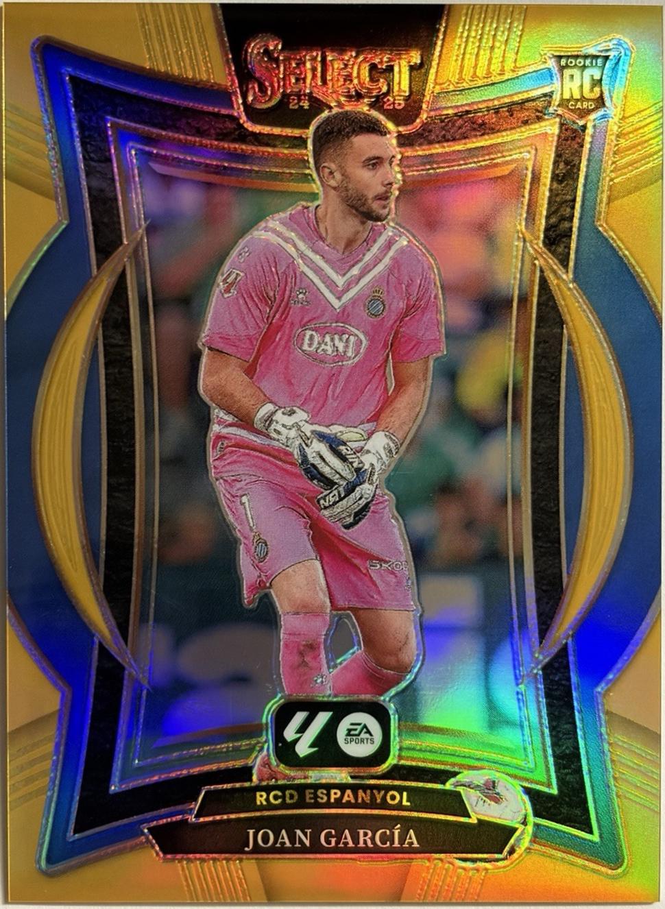 Joan Garcia - Select La Liga #3
