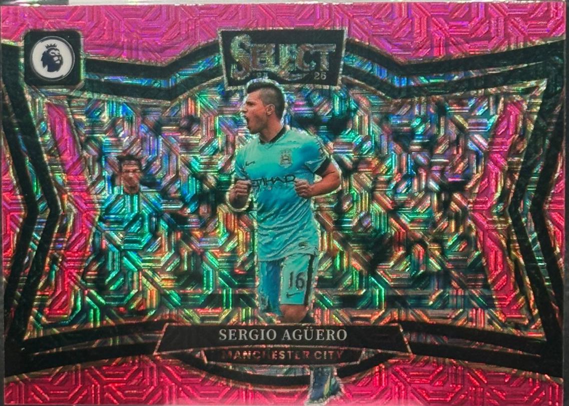 Pink Mojo parallel