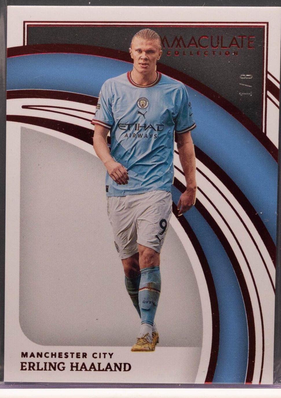 Erling Haaland - Immaculate Collection #128