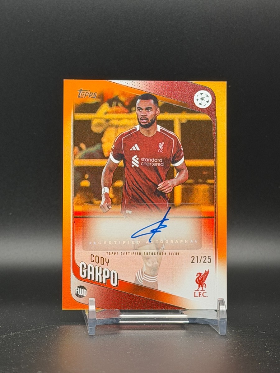 Orange Foil parallel