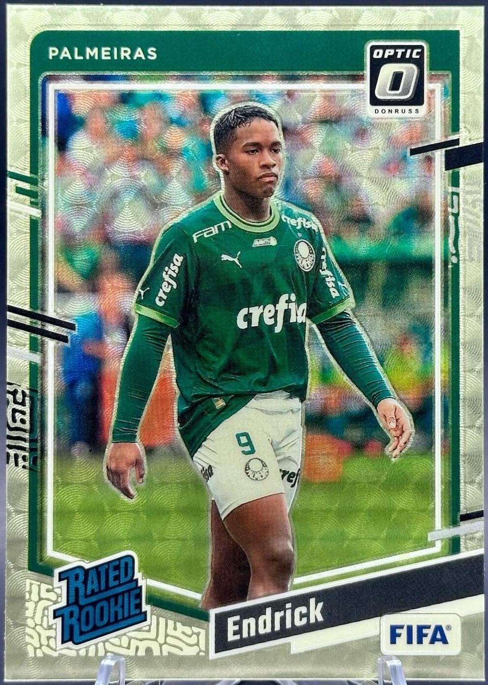 Endrick - Donruss #176