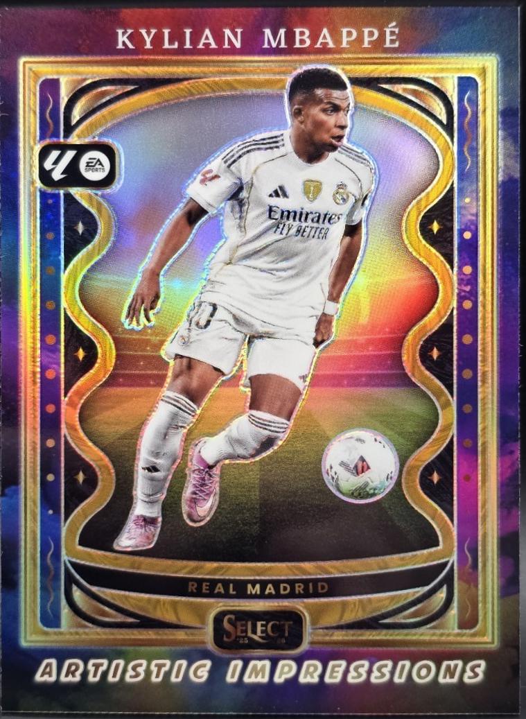 Kylian Mbappe - Select La Liga Artistic Impressions #16