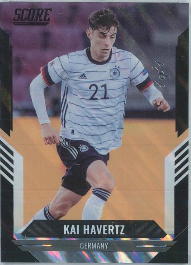 Kai Havertz - Score FIFA #33