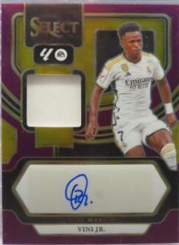 Vini Jr. - Select La Liga Autograph Memorabilia #AM-VJR