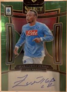 Juan Camilo Zuniga - Select Serie A Signature #S-JCZ