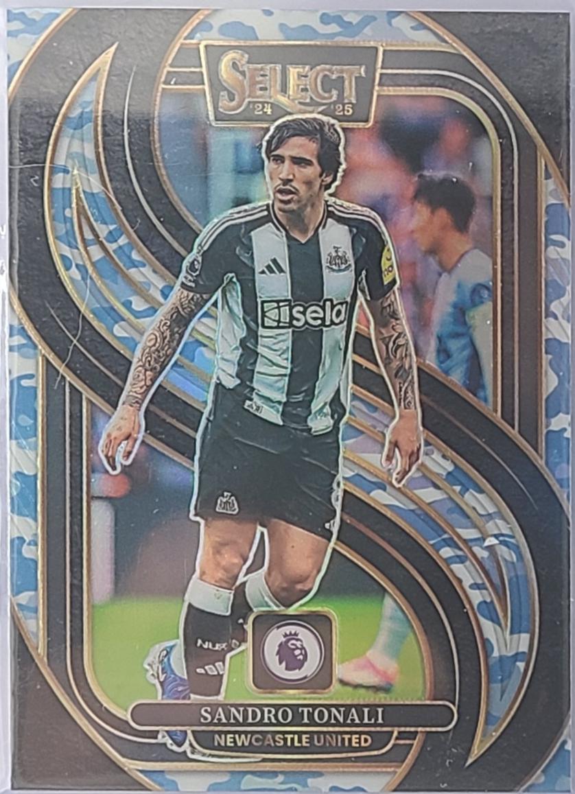 Winter Camo parallel