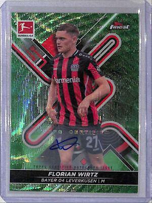 Florian Wirtz - Finest Bundesliga Autographs #BCA-FW