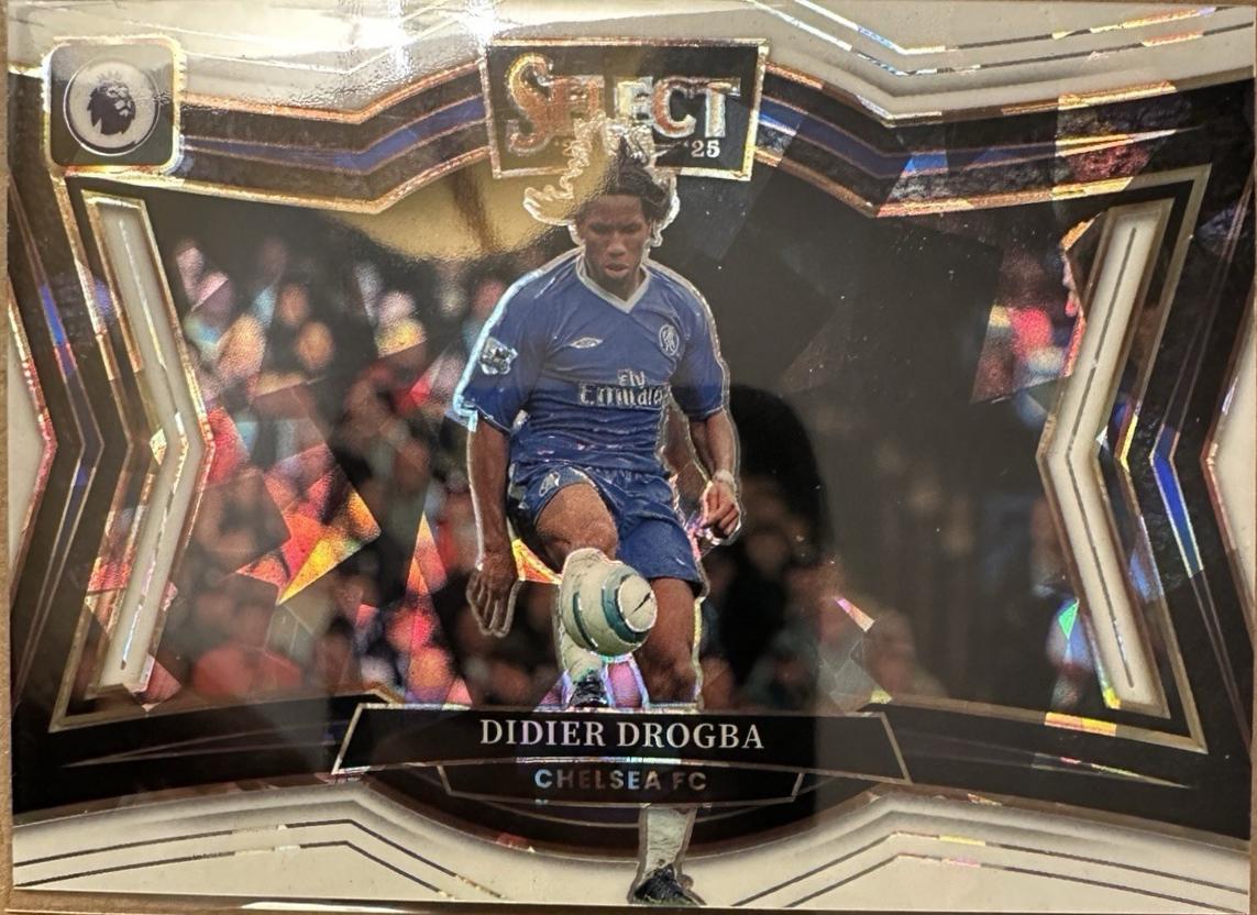 Didier Drogba - Select Premier League #249