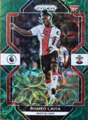 Romeo Lavia - Prizm Premier League #211