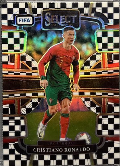 Cristiano Ronaldo - Select FIFA #95