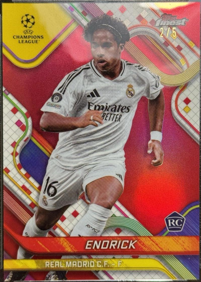 Endrick - Finest UEFA #100