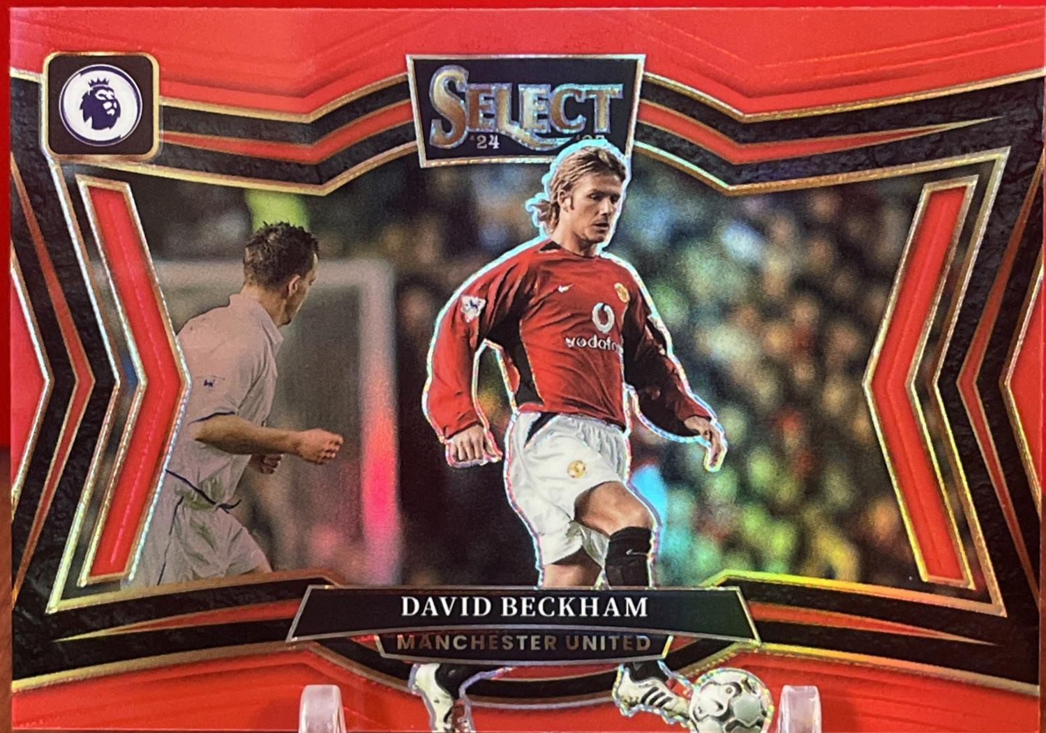 David Beckham - Select Premier League #246