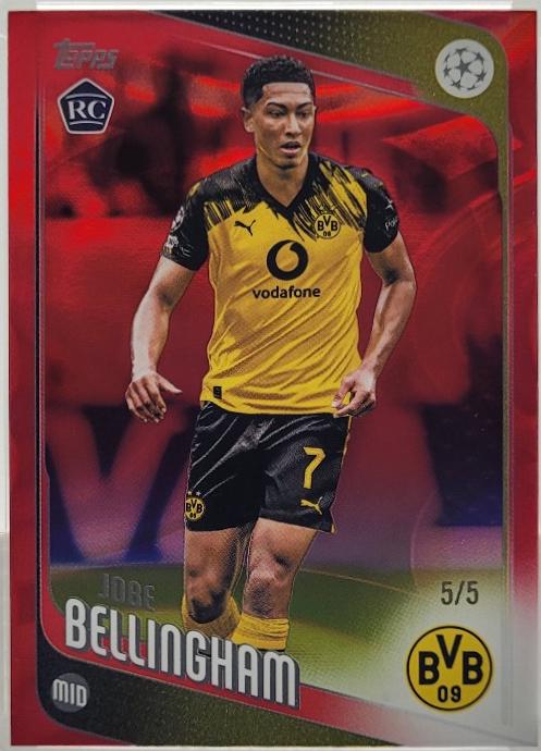 Jobe Bellingham - UEFA #5