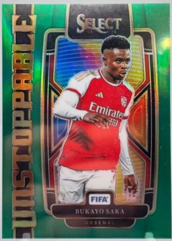 Bukayo Saka - Select FIFA Unstoppable #13