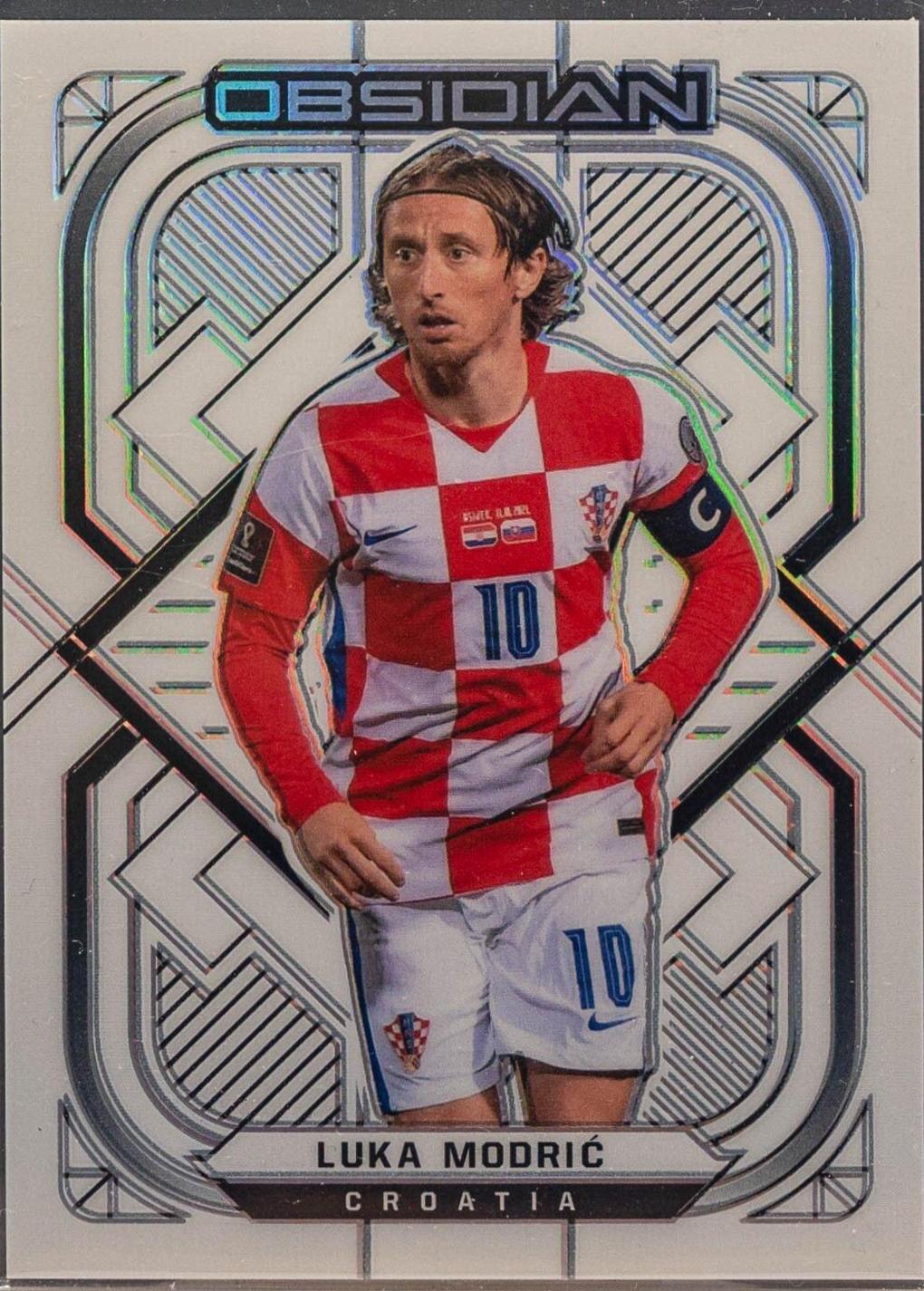 Luka Modric - Obsidian #121
