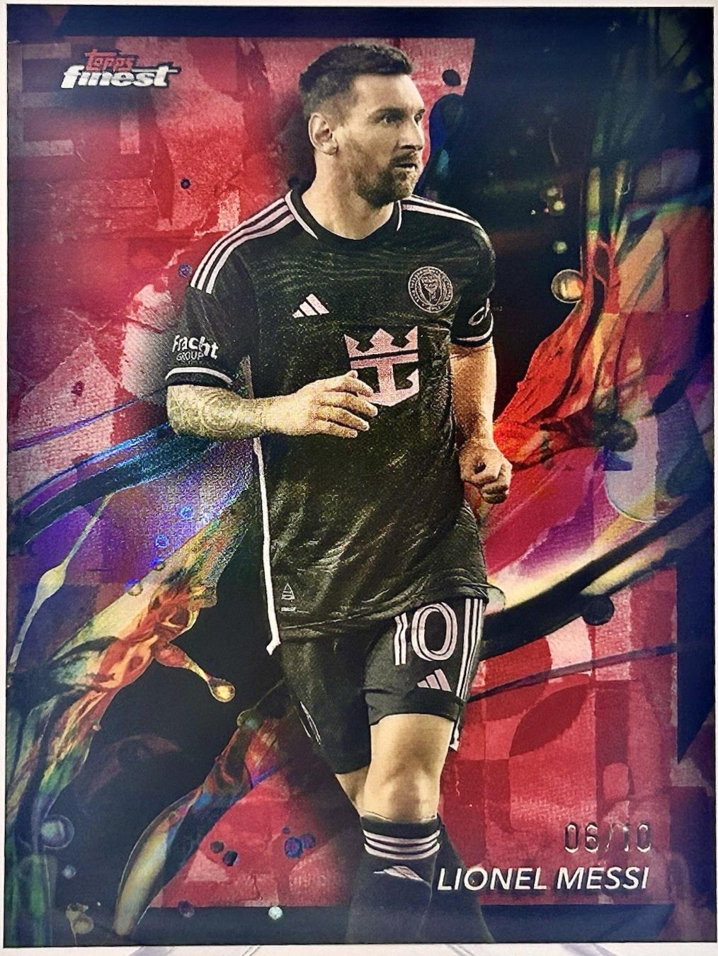Lionel Messi - Finest MLS #10
