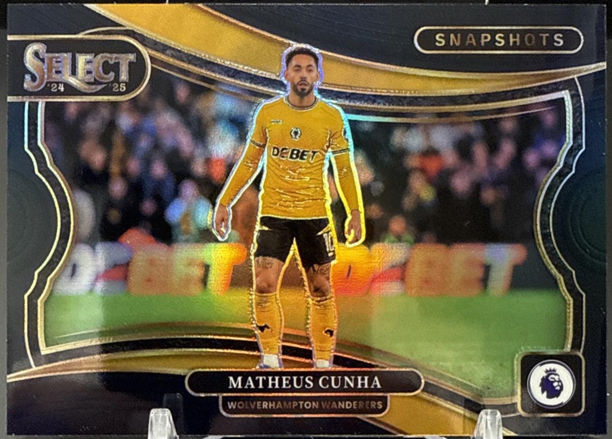 Matheus Cunha - Select Premier League Snapshots #6