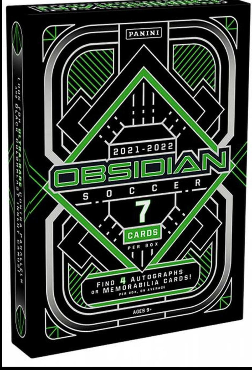 Hobby Box - Obsidian #