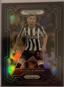 Miguel Almiron - Prizm Premier League #65