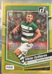 Viktor Gyokeres - Donruss #159