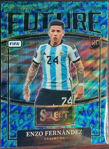 Enzo Fernandez - Select FIFA Future #21