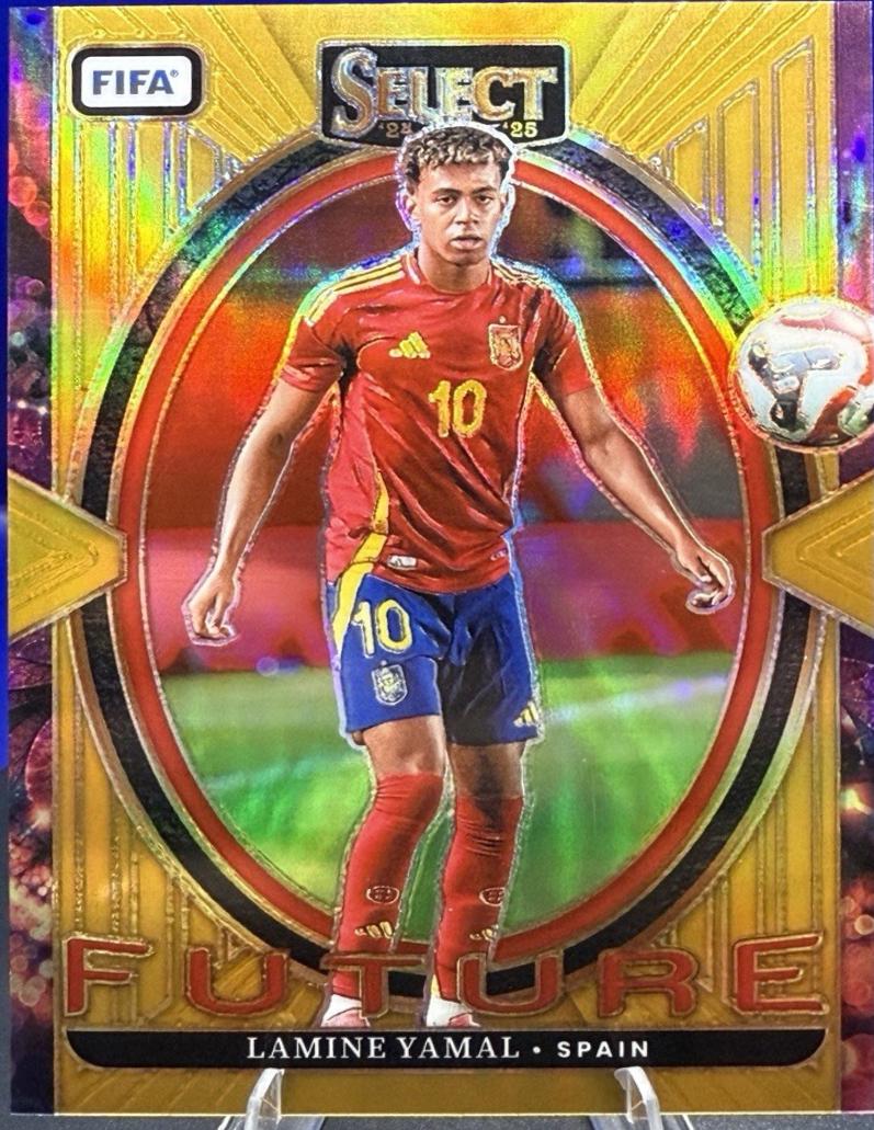 Lamine Yamal - Select FIFA Future #2