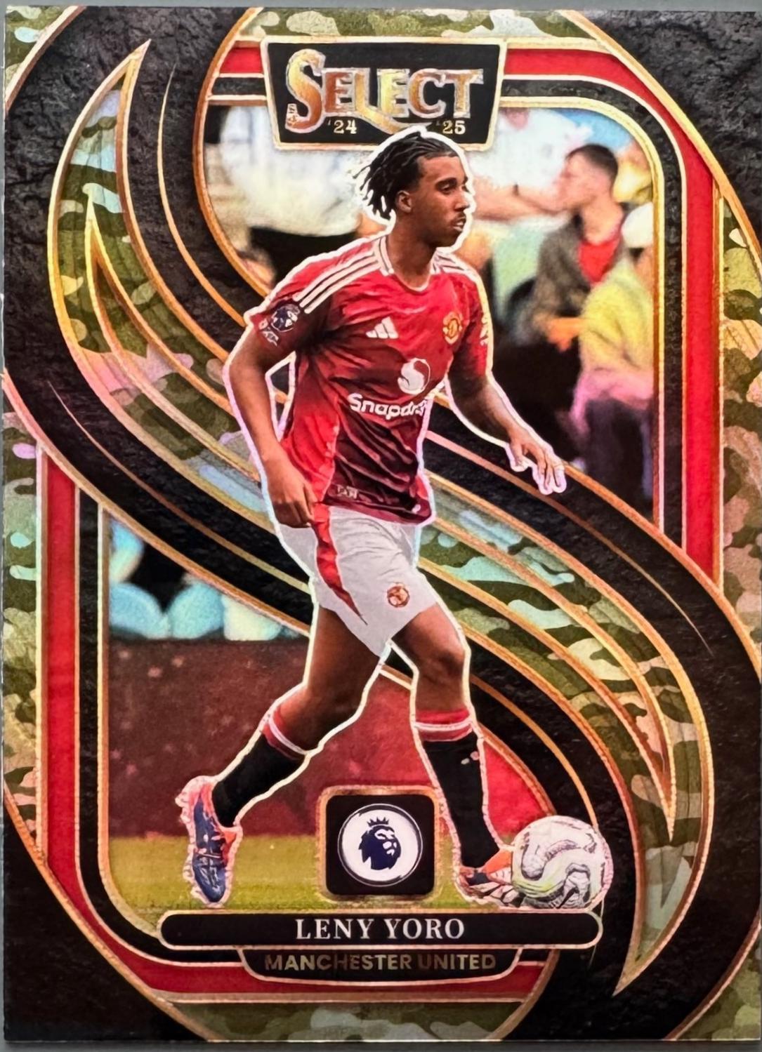 Camo parallel