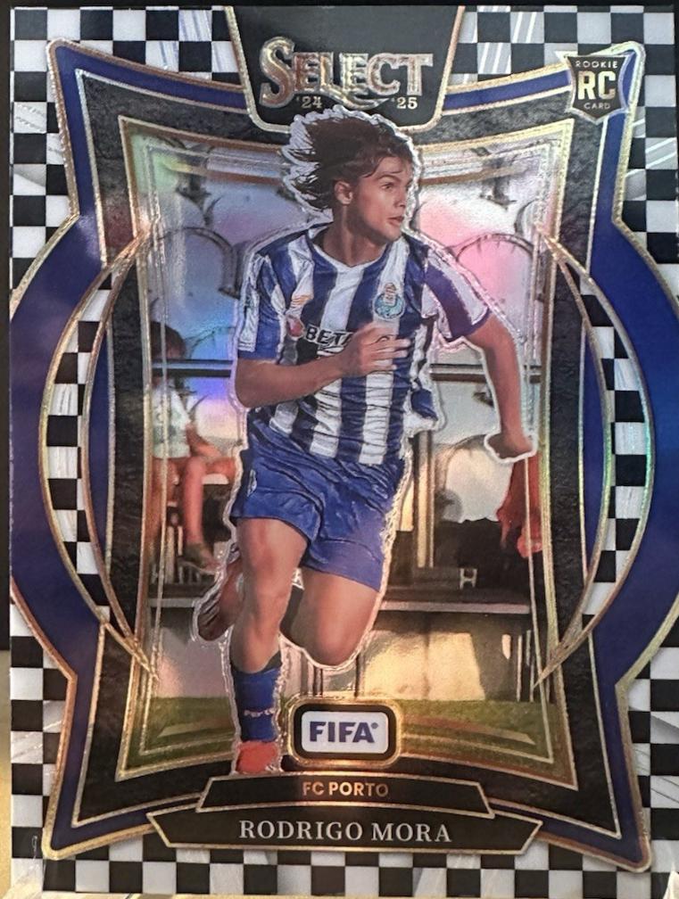 Rodrigo Mora - Select FIFA #50