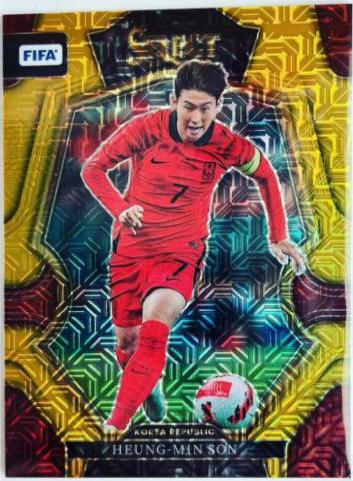 Heung Min Son - Select FIFA #152